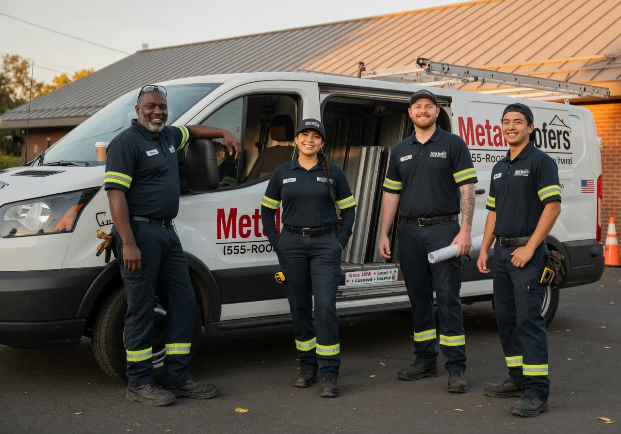 Metal Roofing Installation company in Ilfeld, NM