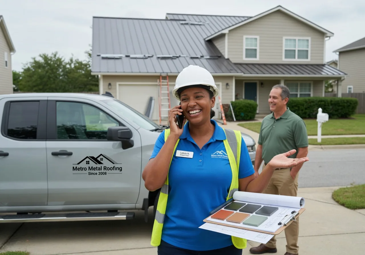 Metal Roofing Installation Ilfeld, NM FAQs